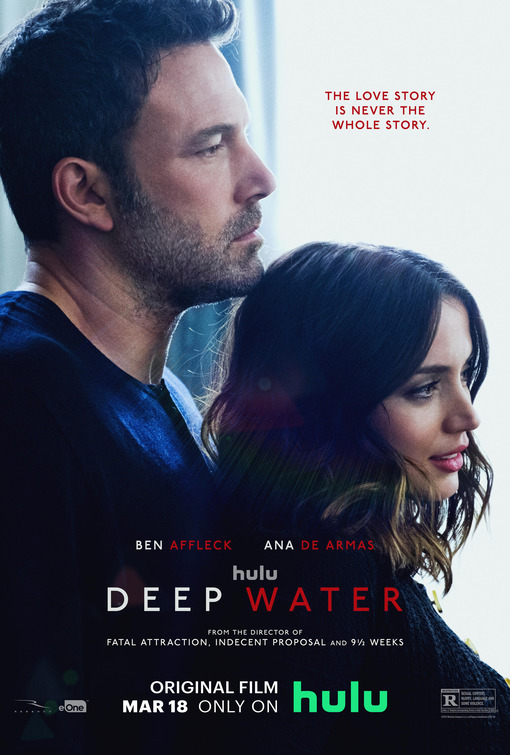 Deep Water Movie Poster