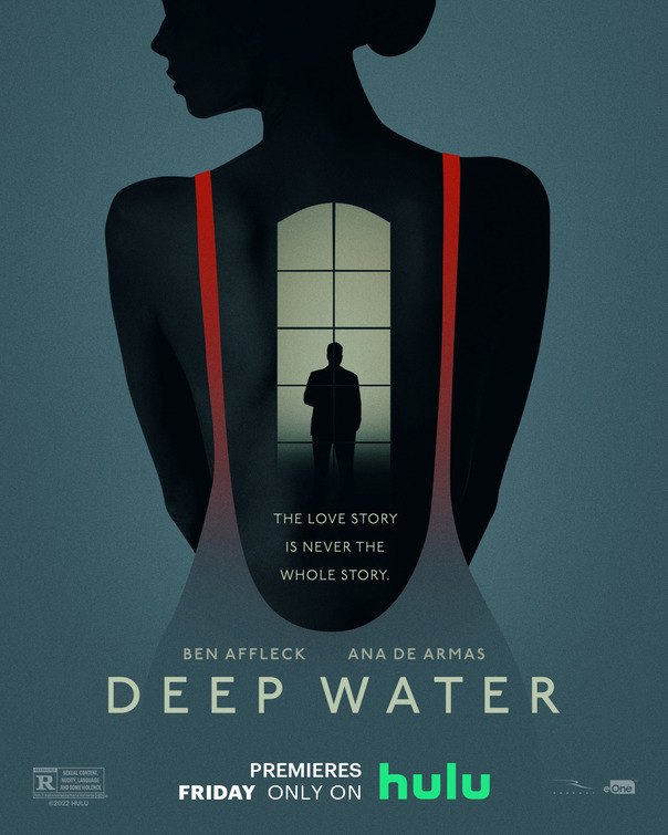 Deep Water Movie Poster