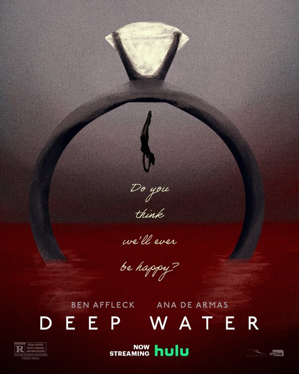 Deep Water Movie Poster