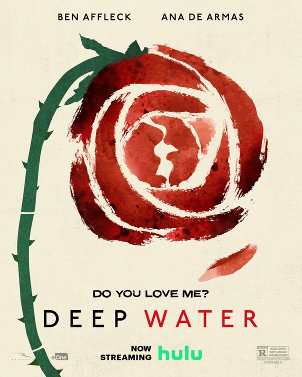 Deep Water Movie Poster