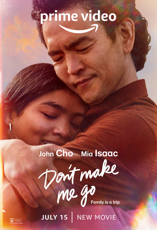 Don't Make Me Go Movie Poster