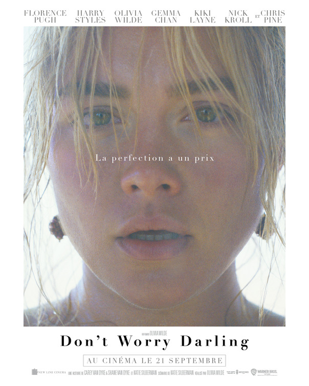 Don't Worry Darling Movie Poster