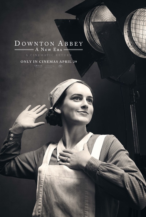 Downton Abbey 2 Movie Poster