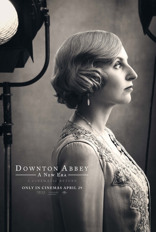 Downton Abbey 2 Movie Poster