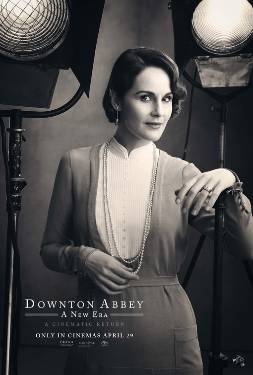 Downton Abbey 2 Movie Poster