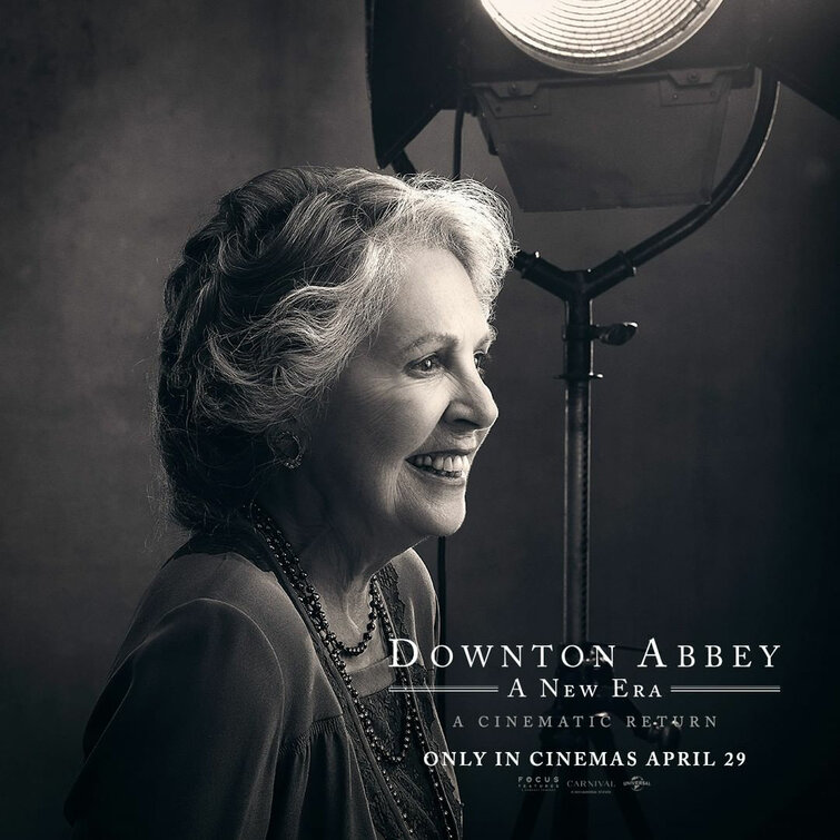 Downton Abbey 2 Movie Poster