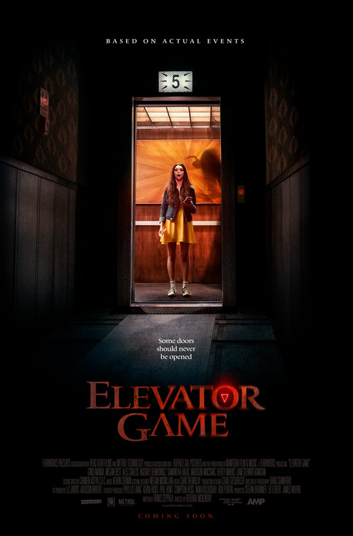 Elevator Game Movie Poster