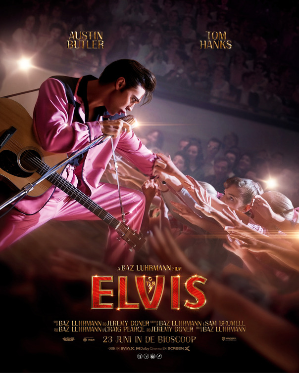 Elvis Movie Poster