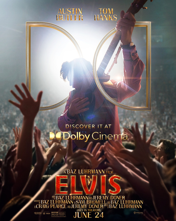 Elvis Movie Poster