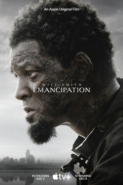 Emancipation Movie Poster