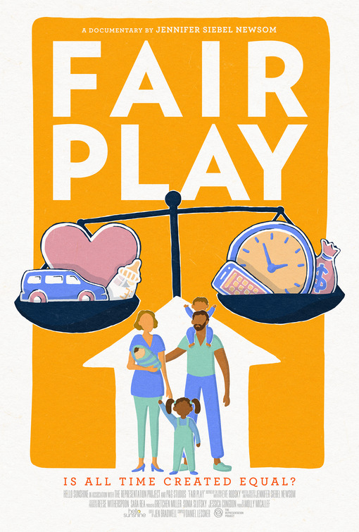 Fair Play Movie Poster