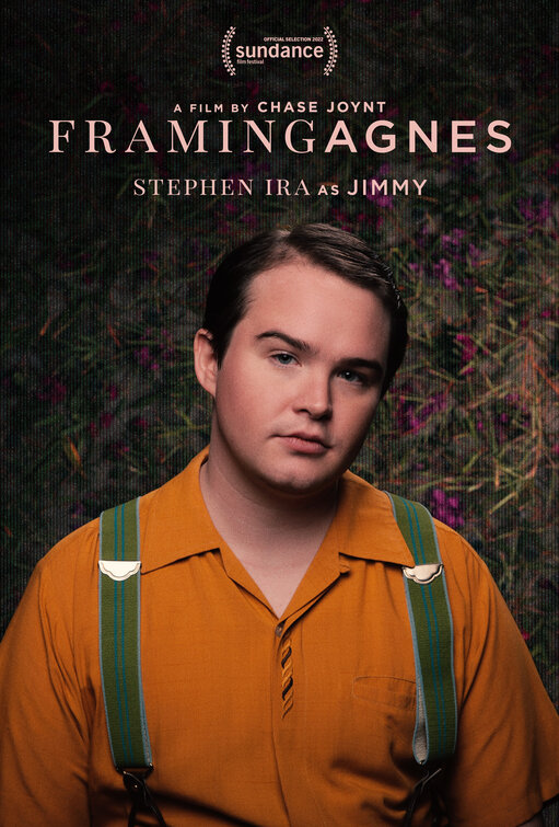 Framing Agnes Movie Poster