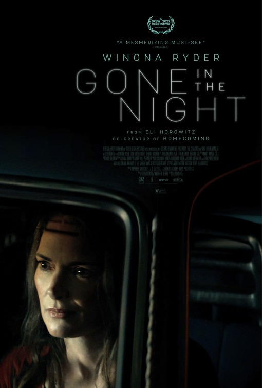 Gone in the Night Movie Poster