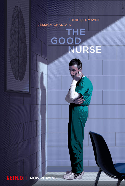 The Good Nurse Movie Poster