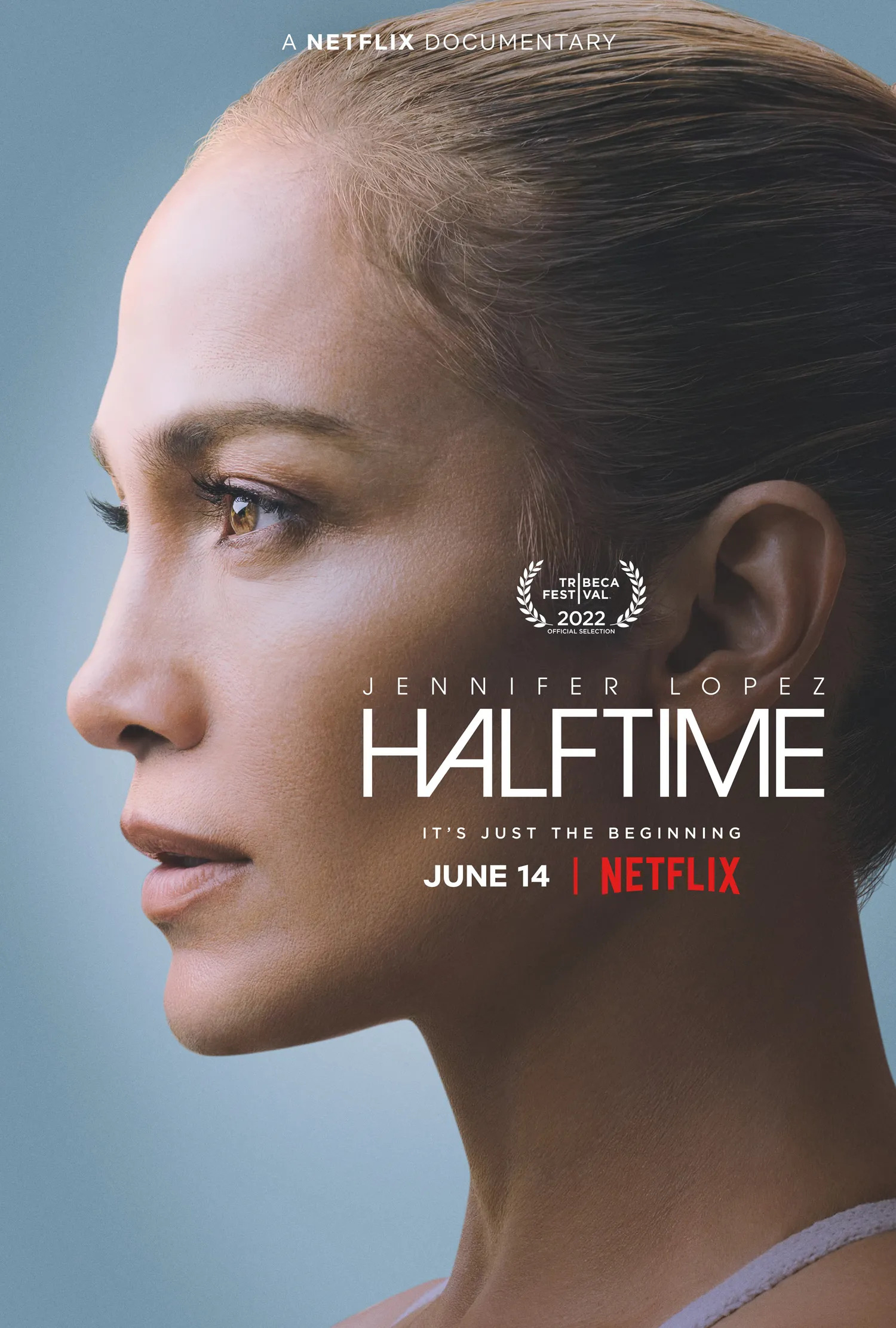 Mega Sized Movie Poster Image for Halftime 