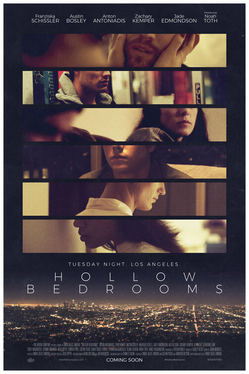 Hollow Bedrooms Movie Poster