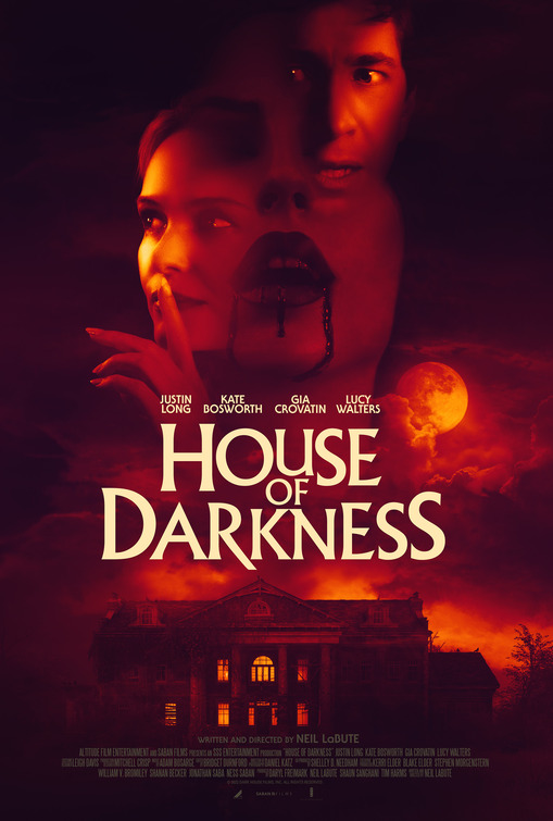 House of Darkness Movie Poster