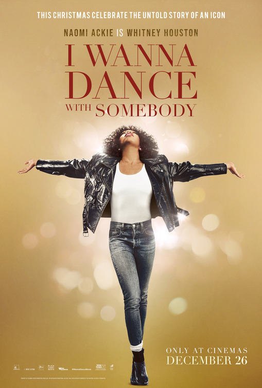 I Wanna Dance with Somebody Movie Poster