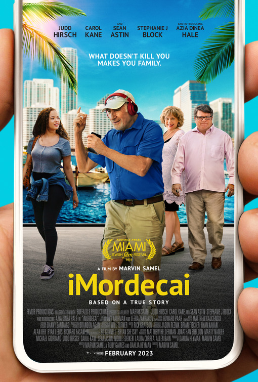 iMordecai Movie Poster