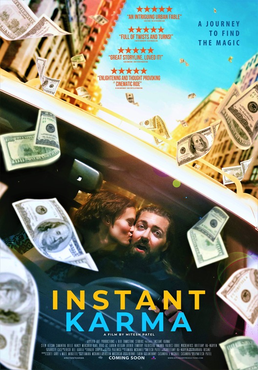 Instant Karma Movie Poster