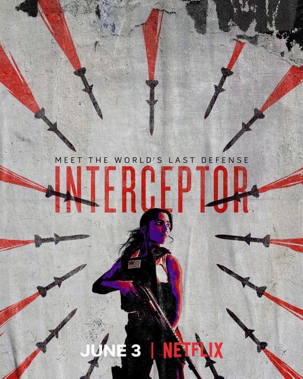 Interceptor Movie Poster