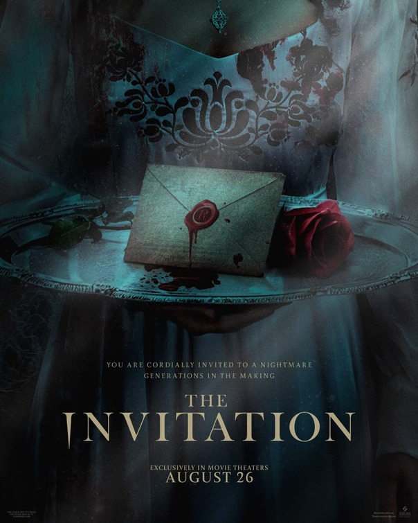 The Invitation Movie Poster