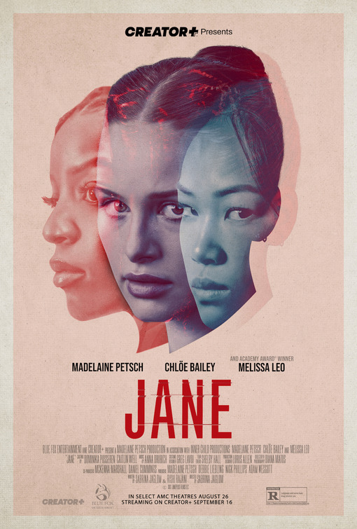 JANE Movie Poster