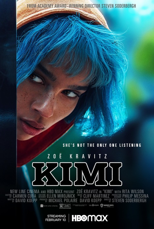 Kimi Movie Poster