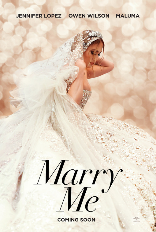 Marry Me Movie Poster