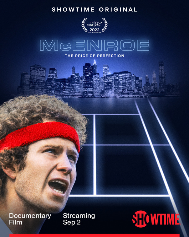 McEnroe Movie Poster