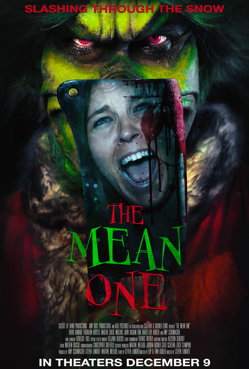 The Mean One Movie Poster