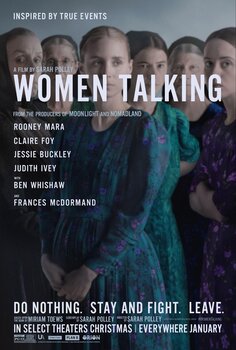 Women Talking Movie Poster