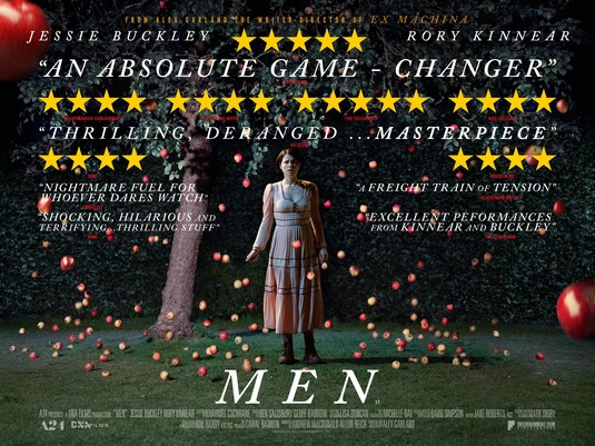 Men Movie Poster