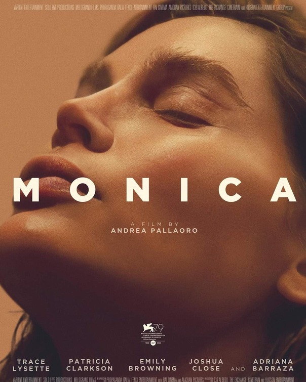 Monica Movie Poster