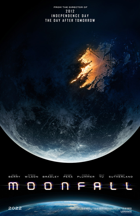 Moonfall Movie Poster