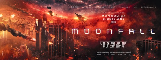 Moonfall Movie Poster