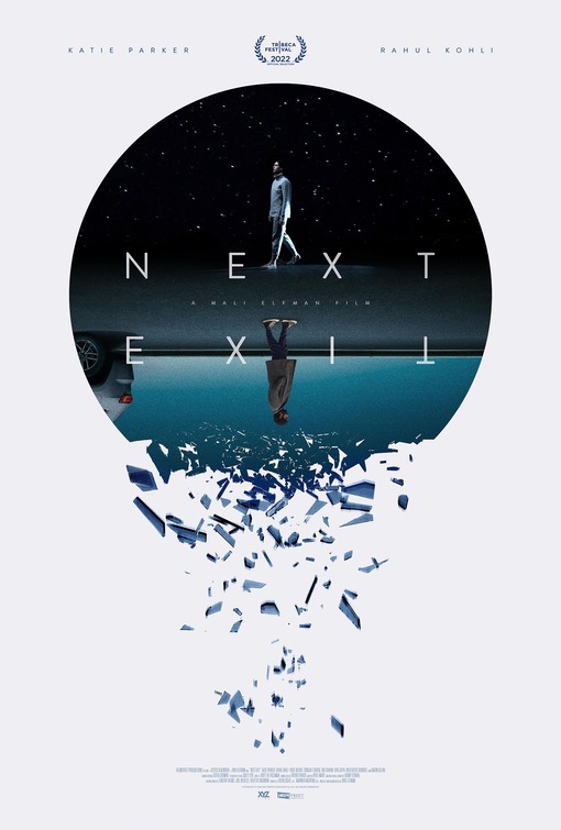 Next Exit Movie Poster