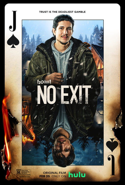 No Exit Movie Poster