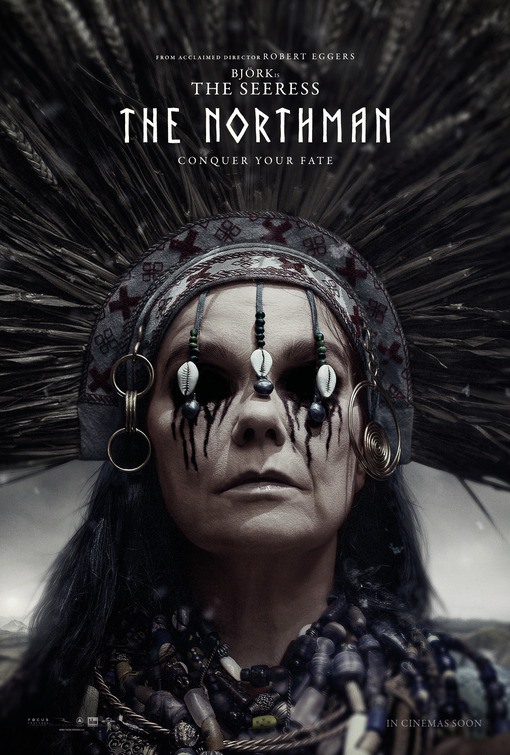 The Northman Movie Poster