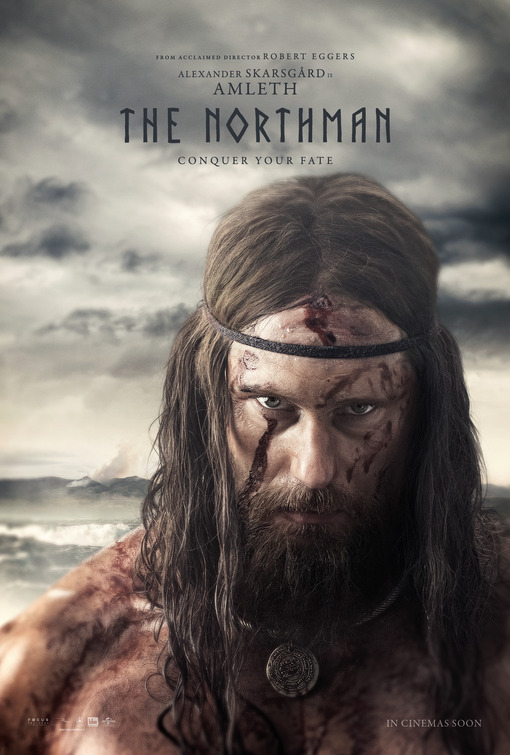 The Northman Movie Poster