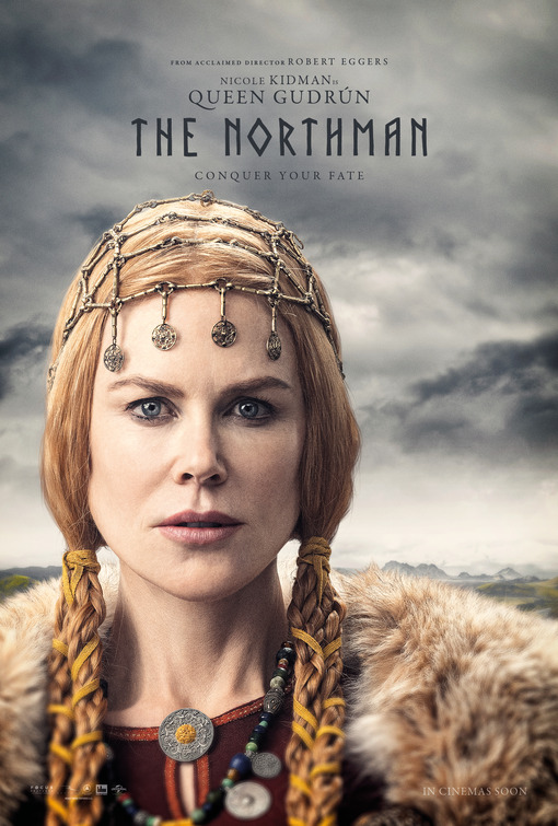 The Northman Movie Poster