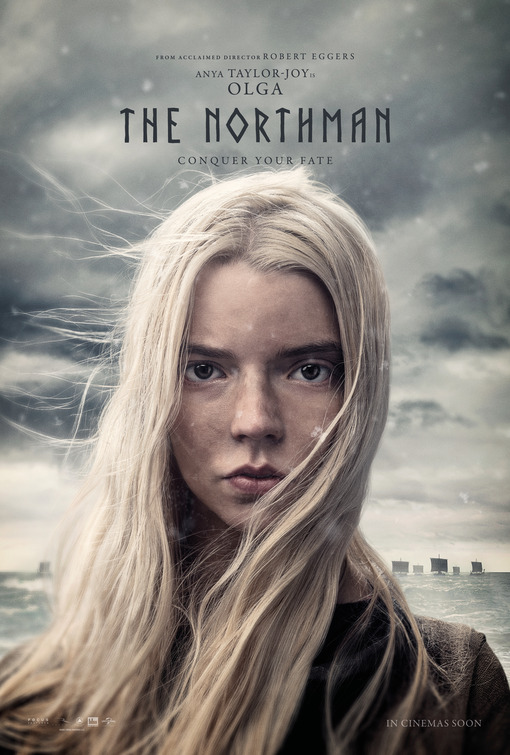 The Northman Movie Poster