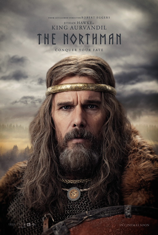 The Northman Movie Poster