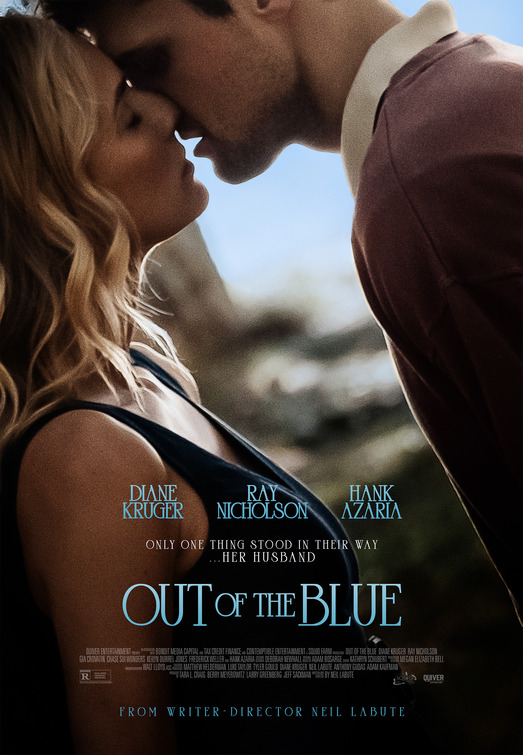 Out of the Blue Movie Poster