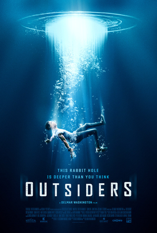 Outsiders Movie Poster