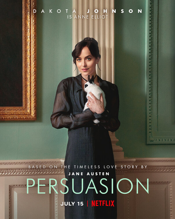 Persuasion Movie Poster