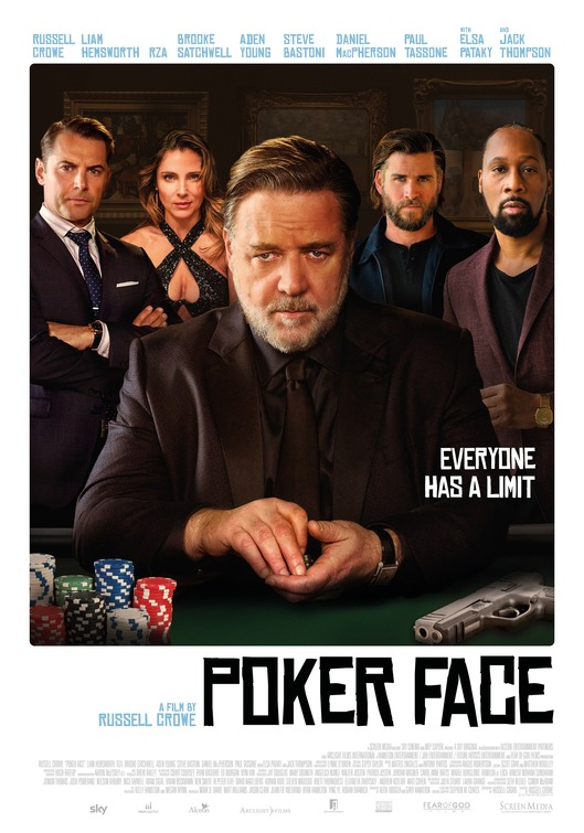 Poker Face Movie Poster