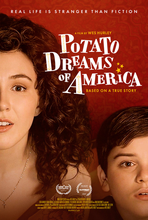 Potato Dreams of America Movie Poster