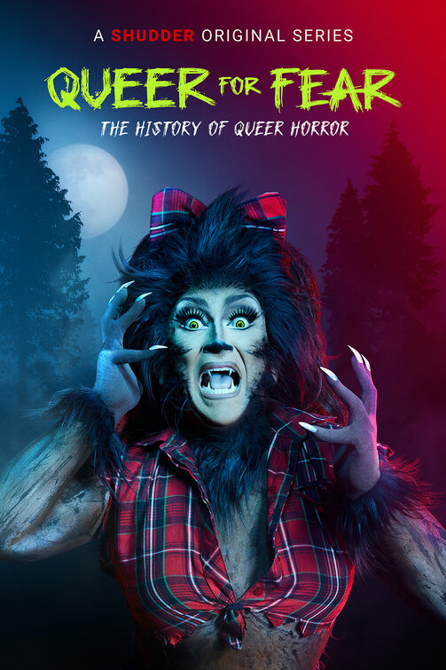 Queer for Fear: The History of Queer Horror Movie Poster