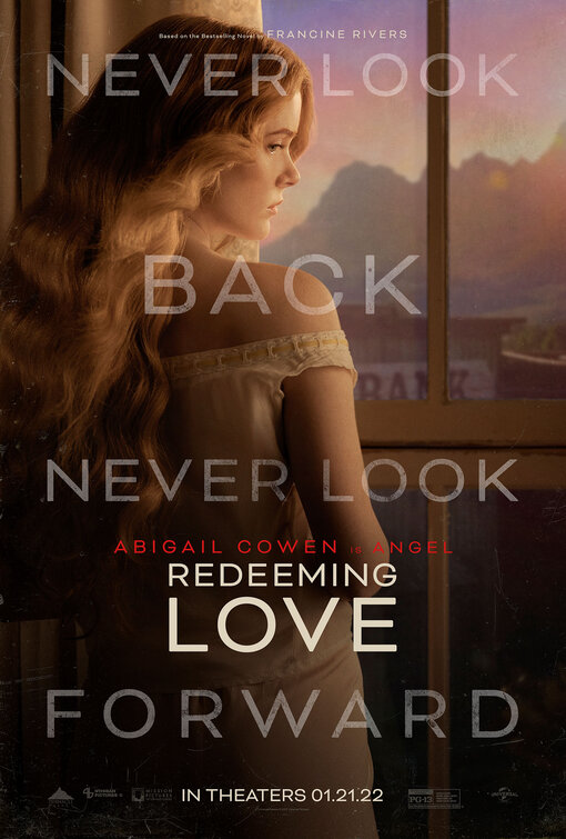 Redeeming Love Movie Poster